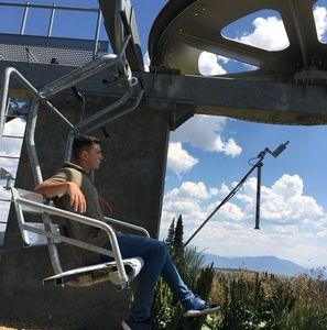 Meet your Posher, Caleb